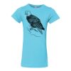 Girls' Fine Jersey Tee Thumbnail