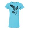 Girls' Fine Jersey Tee Thumbnail