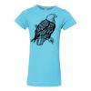 Girls' Fine Jersey Tee Thumbnail