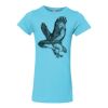 Girls' Fine Jersey Tee Thumbnail