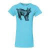 Girls' Fine Jersey Tee Thumbnail