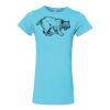 Girls' Fine Jersey Tee Thumbnail