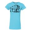 Girls' Fine Jersey Tee Thumbnail