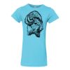 Girls' Fine Jersey Tee Thumbnail
