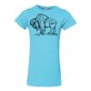 Girls' Fine Jersey Tee Thumbnail