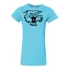 Girls' Fine Jersey Tee Thumbnail