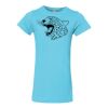 Girls' Fine Jersey Tee Thumbnail