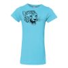 Girls' Fine Jersey Tee Thumbnail