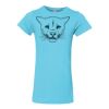 Girls' Fine Jersey Tee Thumbnail