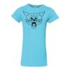 Girls' Fine Jersey Tee Thumbnail