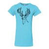 Girls' Fine Jersey Tee Thumbnail