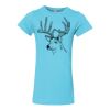 Girls' Fine Jersey Tee Thumbnail