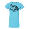 Girls' Fine Jersey Tee Thumbnail