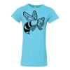 Girls' Fine Jersey Tee Thumbnail