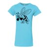 Girls' Fine Jersey Tee Thumbnail