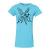 Girls' Fine Jersey Tee Thumbnail