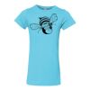 Girls' Fine Jersey Tee Thumbnail
