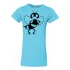 Girls' Fine Jersey Tee Thumbnail