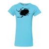 Girls' Fine Jersey Tee Thumbnail