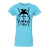 Girls' Fine Jersey Tee Thumbnail