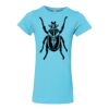 Girls' Fine Jersey Tee Thumbnail