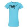 Girls' Fine Jersey Tee Thumbnail