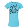 Girls' Fine Jersey Tee Thumbnail