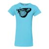 Girls' Fine Jersey Tee Thumbnail