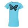 Girls' Fine Jersey Tee Thumbnail