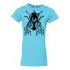 Girls' Fine Jersey Tee Thumbnail