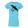 Girls' Fine Jersey Tee Thumbnail