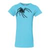 Girls' Fine Jersey Tee Thumbnail