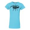 Girls' Fine Jersey Tee Thumbnail
