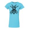 Girls' Fine Jersey Tee Thumbnail