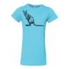Girls' Fine Jersey Tee Thumbnail