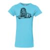 Girls' Fine Jersey Tee Thumbnail