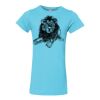 Girls' Fine Jersey Tee Thumbnail