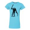 Girls' Fine Jersey Tee Thumbnail