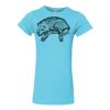 Girls' Fine Jersey Tee Thumbnail