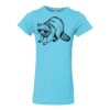 Girls' Fine Jersey Tee Thumbnail