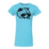 Girls' Fine Jersey Tee Thumbnail