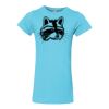 Girls' Fine Jersey Tee Thumbnail