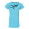 Girls' Fine Jersey Tee Thumbnail
