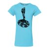 Girls' Fine Jersey Tee Thumbnail