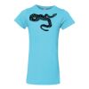 Girls' Fine Jersey Tee Thumbnail