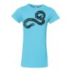 Girls' Fine Jersey Tee Thumbnail