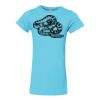 Girls' Fine Jersey Tee Thumbnail