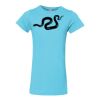 Girls' Fine Jersey Tee Thumbnail