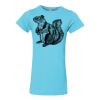 Girls' Fine Jersey Tee Thumbnail