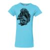 Girls' Fine Jersey Tee Thumbnail